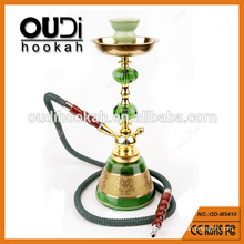 Shisha Fabrik benutzerdefinierte Luxus Design Glas Flasche Einheit Huka